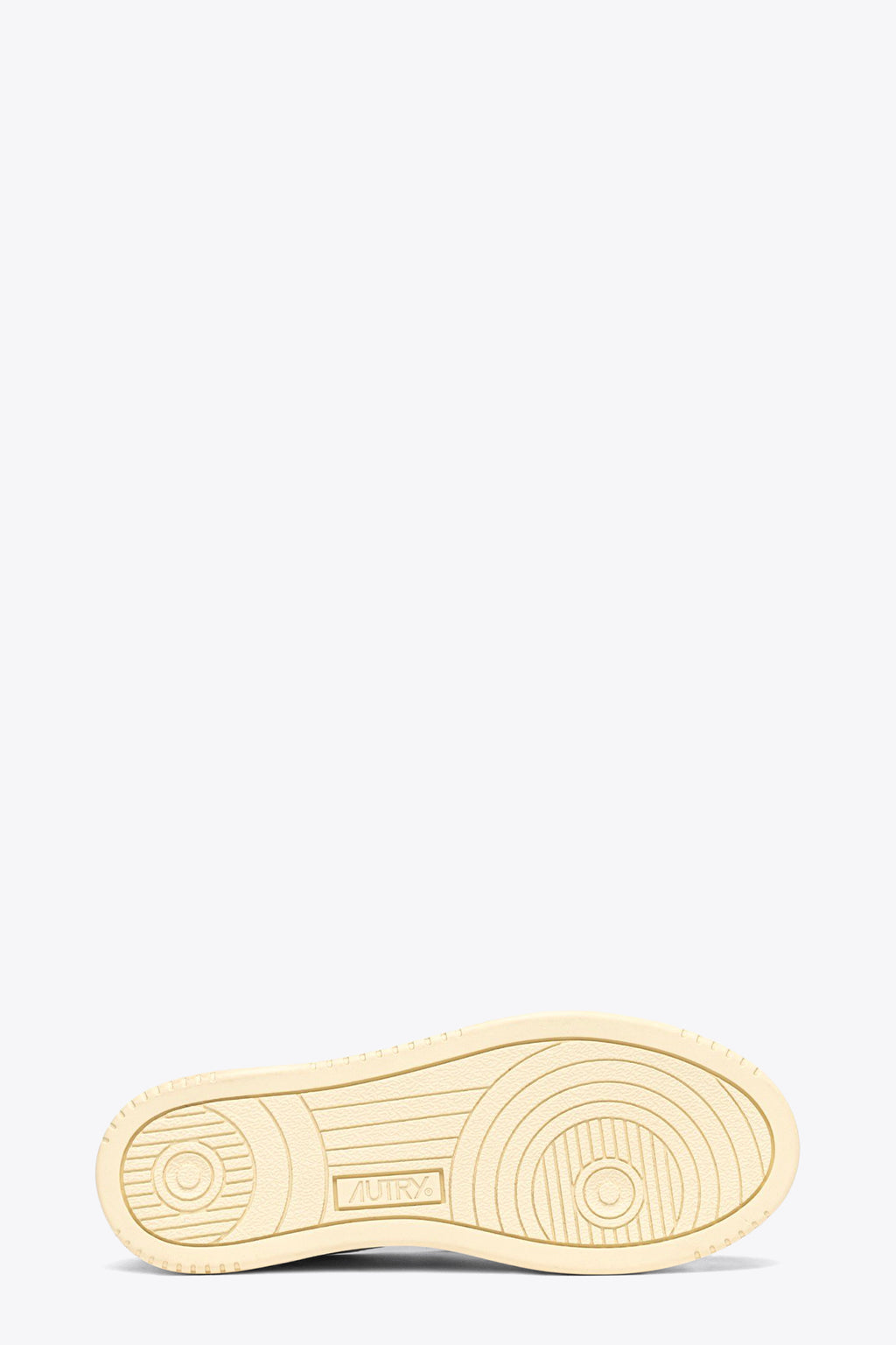 alt-image__Sneaker-bassa-in-pelle-bianca-con-lacci-argento-e-suola-platform---Medalist-Platform-Low