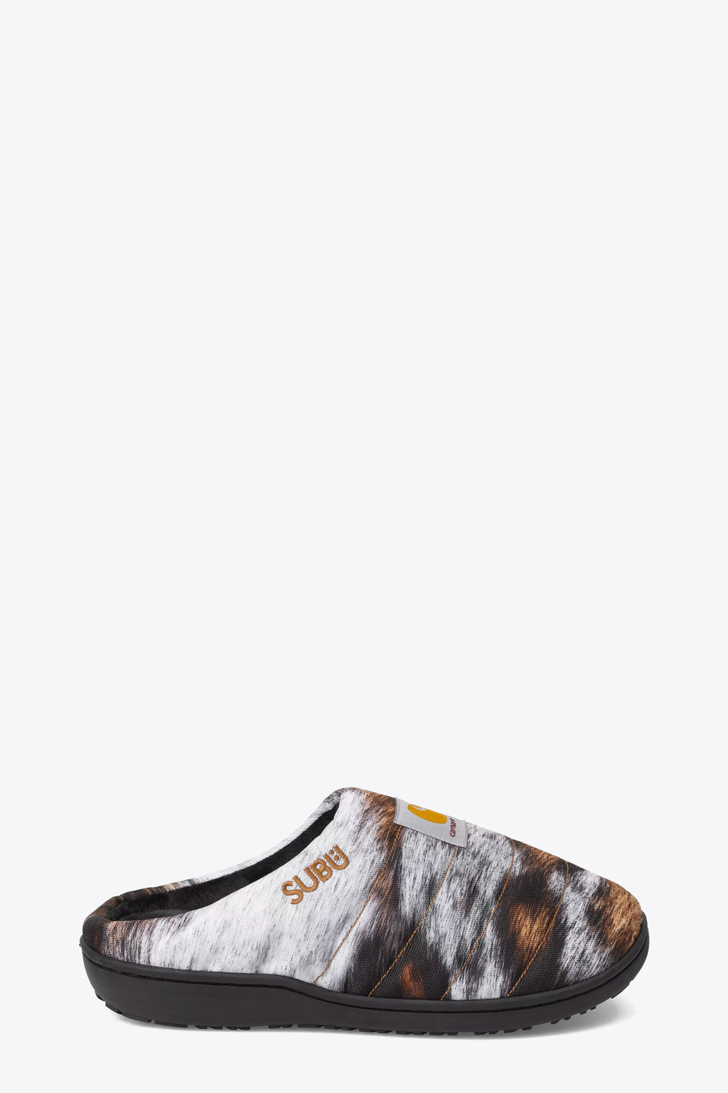 alt-image__Animal-fur-printed-cordura-slipper-in-collaboration-with-Subu---Cordura-Slippers