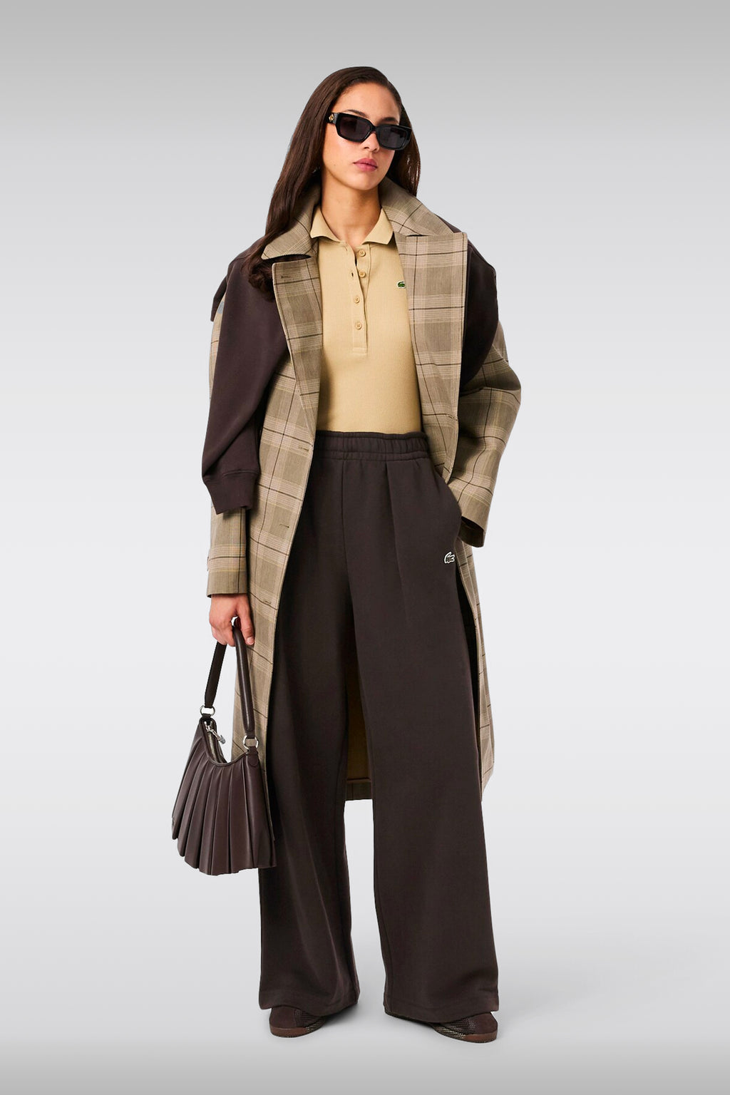 alt-image__Pantalone-marrone-in-felpa-di-cotone-baggy-fit