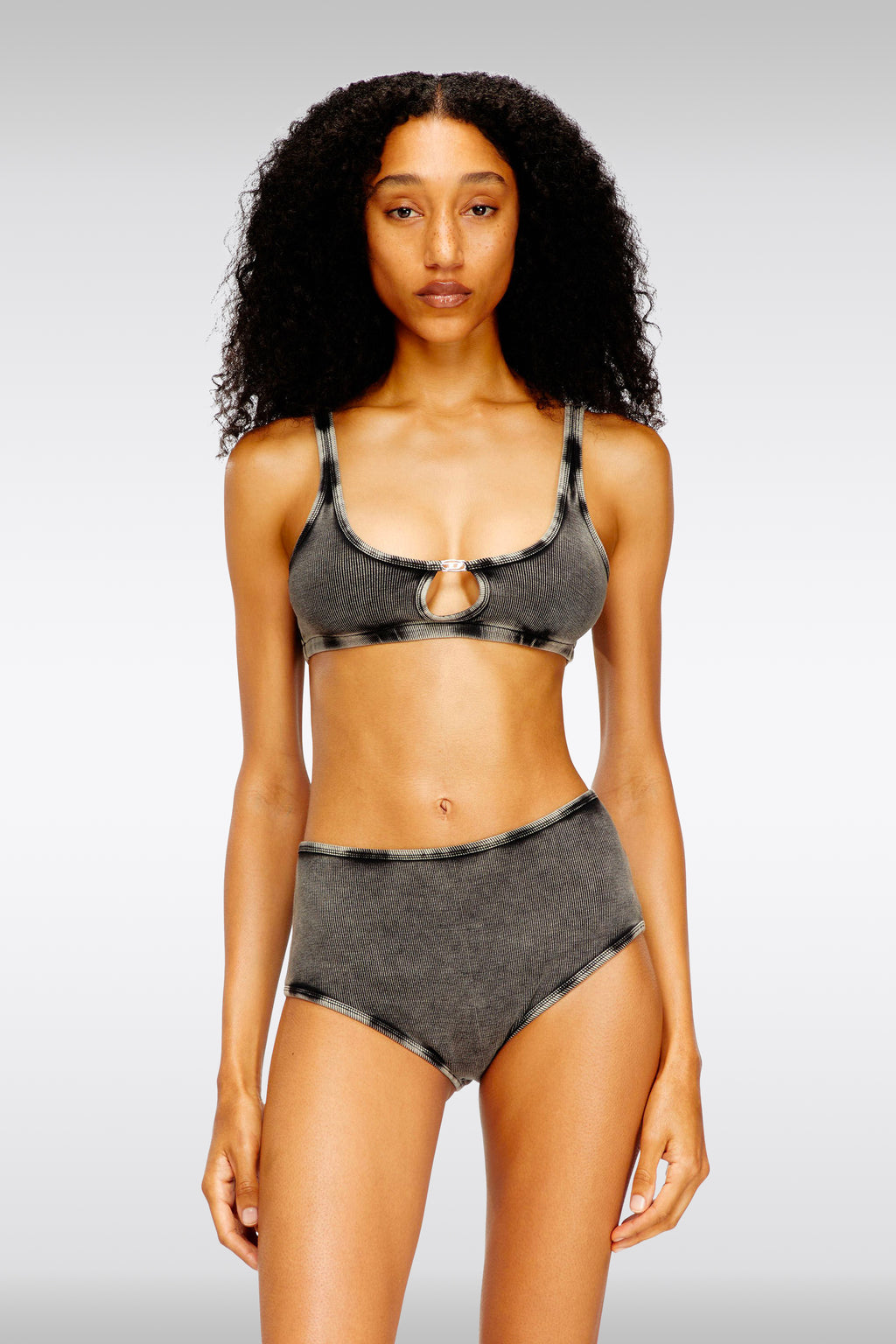 alt-image__Grey-ribbed-cotton-bra-with-rhinestones-front-logo---Florence-Dnm