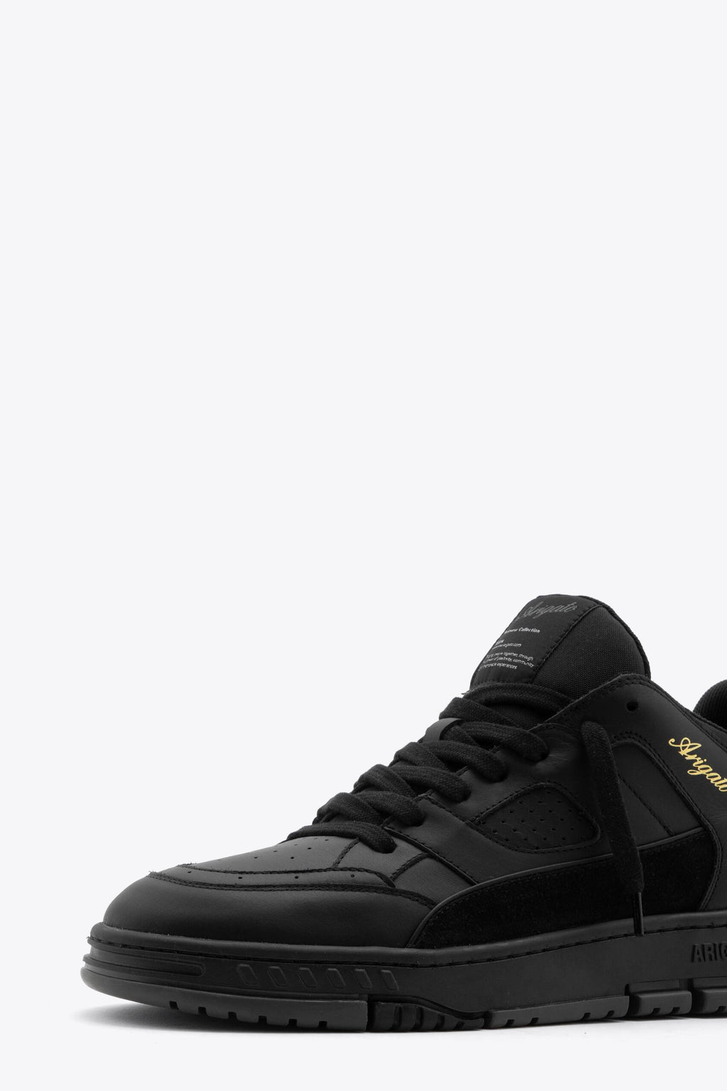 alt-image__AREA-LO-SNEAKER-Nero/grigio