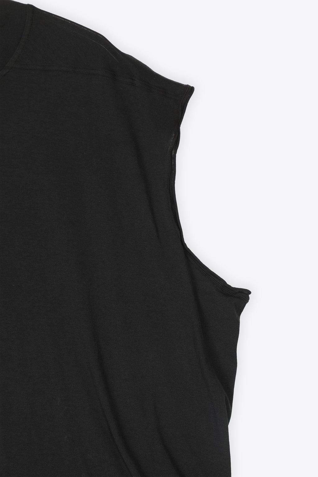 alt-image__T-shirt-smanicata-nera-in-cotone-leggero---Cropped-Tarp-T