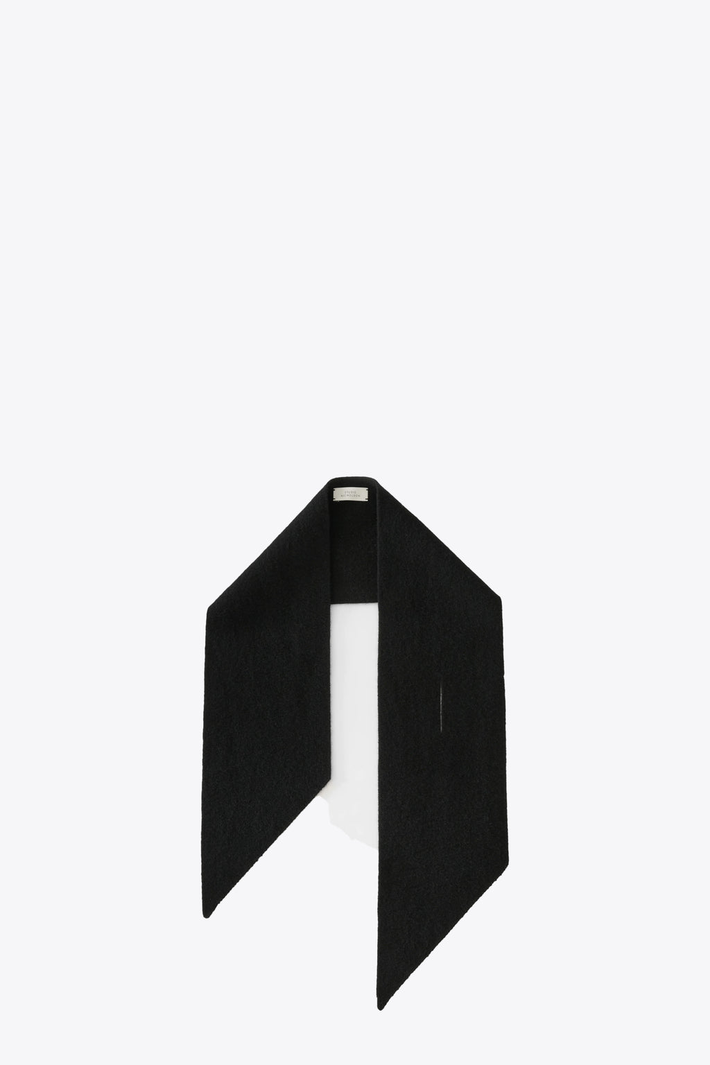 alt-image__Sciarpa-nera-in-misto-cachemire---Noack-Scarf