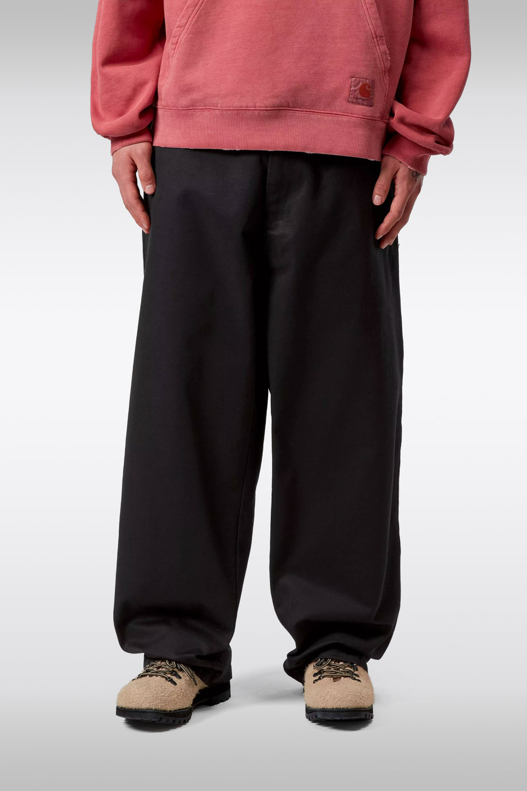 alt-image__Black-cotton-twill-loose-fit-pant---Brady-Pant