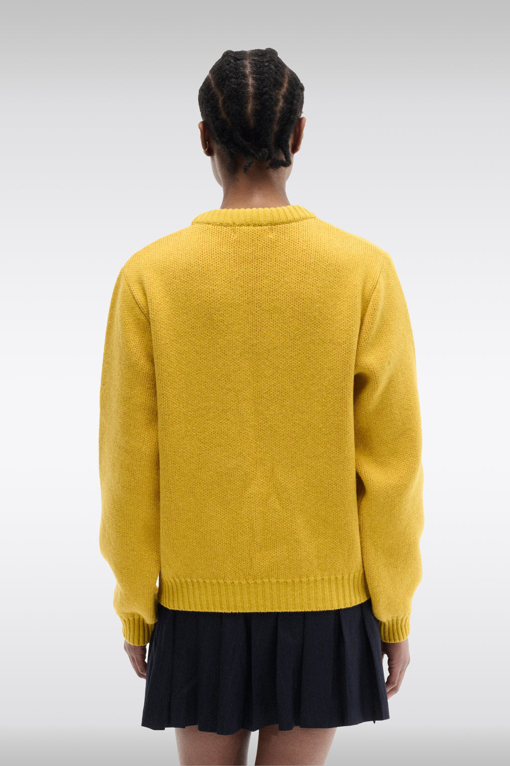 alt-image__Yellow-wool-jacquard-sweater-with-red-DIVA-graphic---Such-A-Diva-Pull