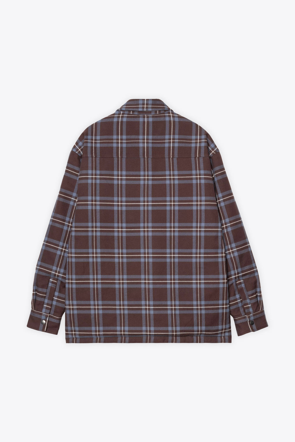 alt-image__Brown-check-cotton-twill-overshirt-with-light-padding---Baird-Shirt-Jac