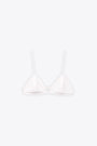 MINI BRALETTE-Panna 