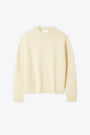 MILES SWEATER-Bianco 