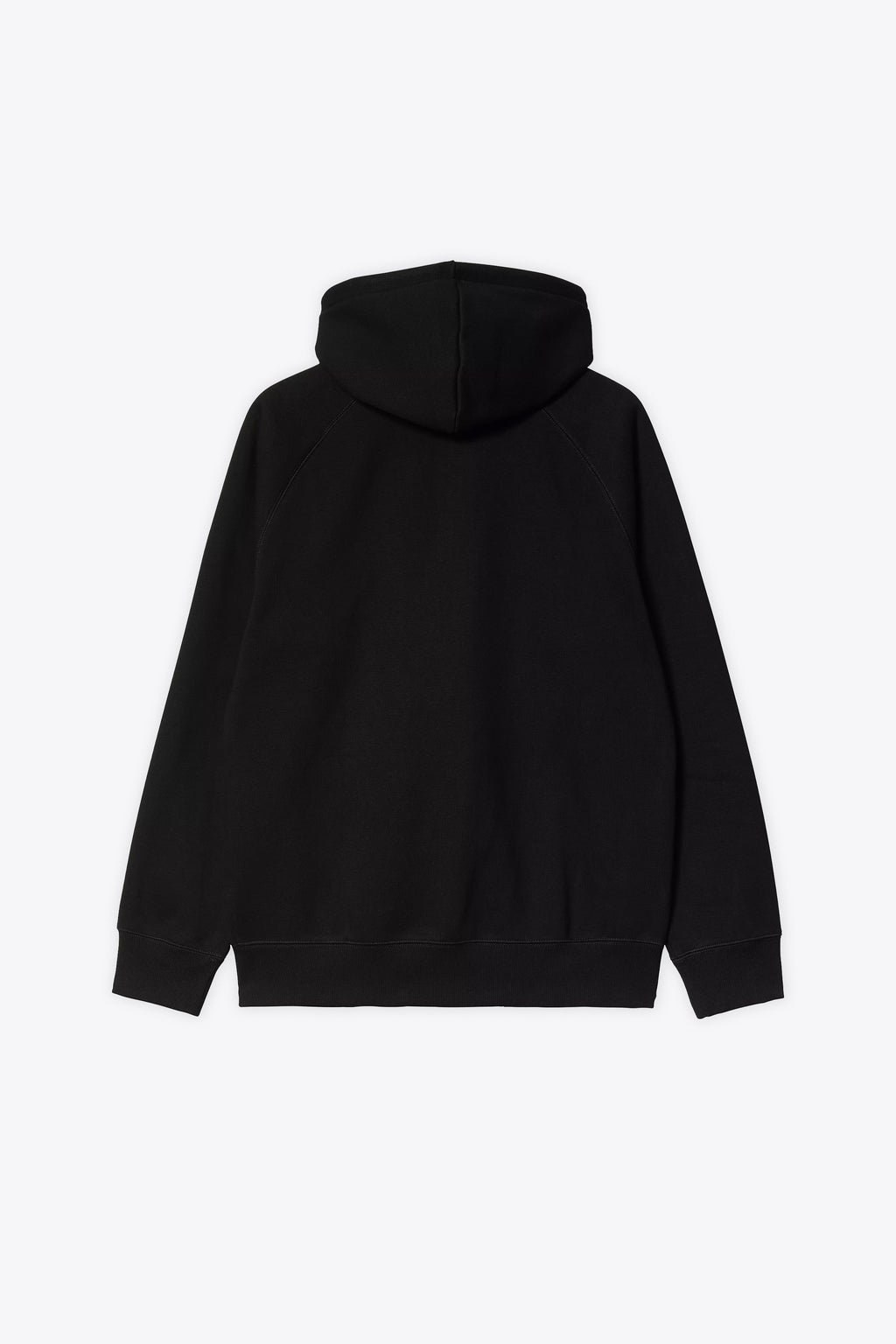 alt-image__Felpa-nera-con-cappuccio-e-zip---Hooded-Chase-Jacket