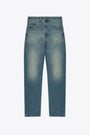 Pantalone 5/Tasche-Denim 