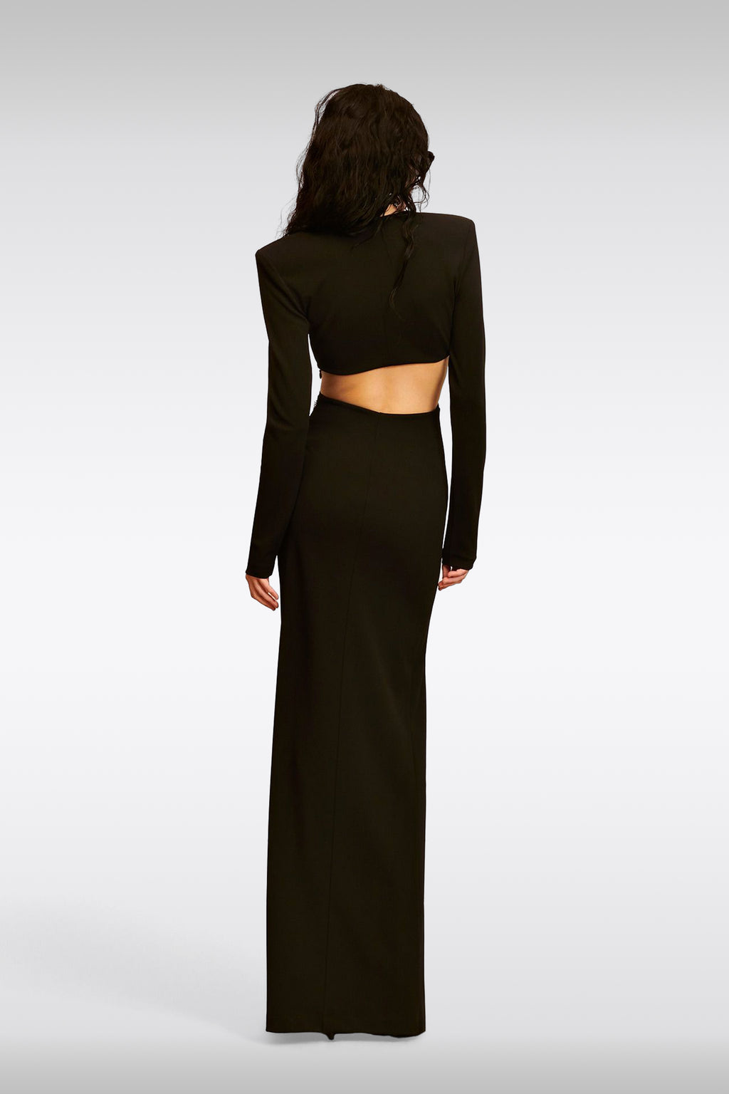 alt-image__LONG-DRESS-DAFNE-Nero