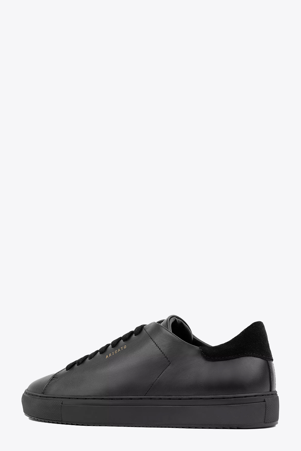 alt-image__Sneaker-bassa-in-pelle-nera---Clean-90