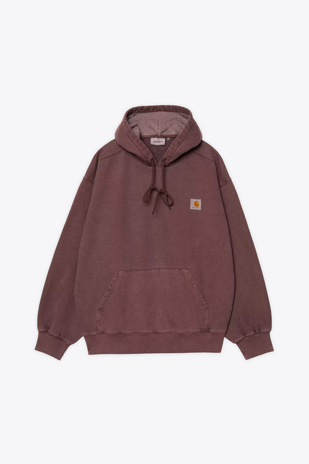 alt-image__Felpa-oversize-in-cotone-bordeaux-con-cappuccio---Hooded-Vista-Sweatshirt