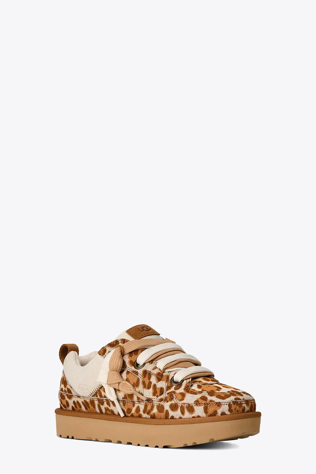 alt-image__Sneaker-bassa-in-cavallino-leopardato-con-lacci---Lo-Lowmel-Plains