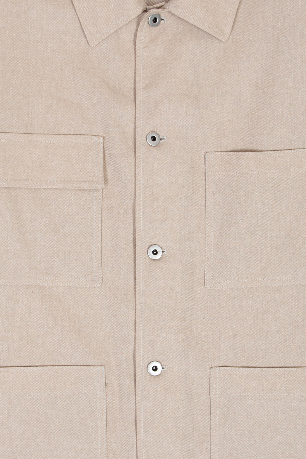 alt-image__Giacca-in-misto-lino-beige-con-tasche-applicate---Castelluccio