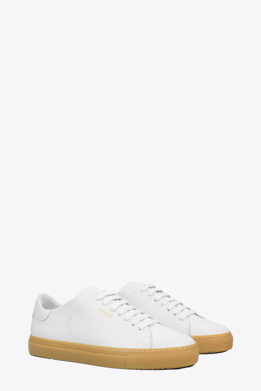 alt-image__Sneaker-bassa-in-pelle-bianca-con-suola-caramello---Clean-90