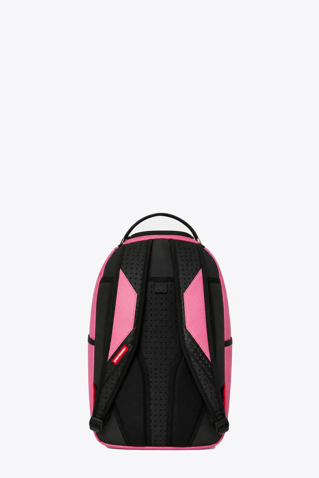 alt-image__Pink-pvc-backpack-with-embroidered-shark-mouth-signature---Shark-Central-Pink-Embroidered-Shark-Backpack