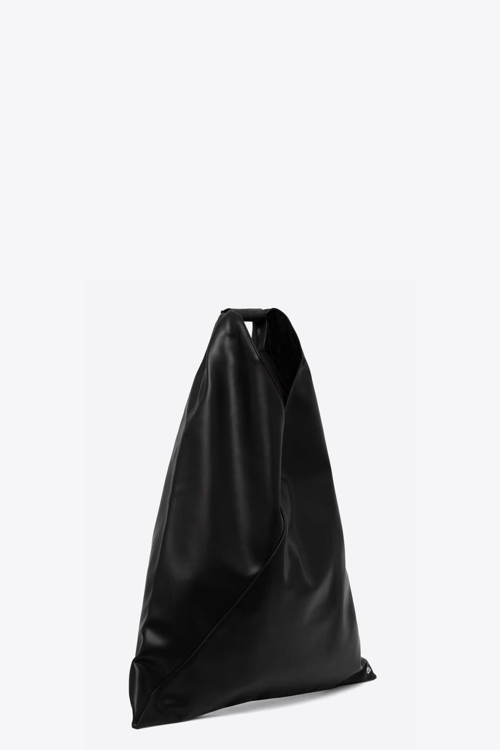 alt-image__Borsa-triangolare-Japanese-in-similpelle-nera