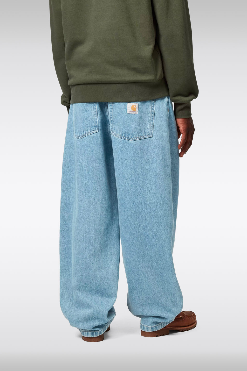 alt-image__Light-blue-denim-5-pockets-baggy-jeans---Brandon-Pant