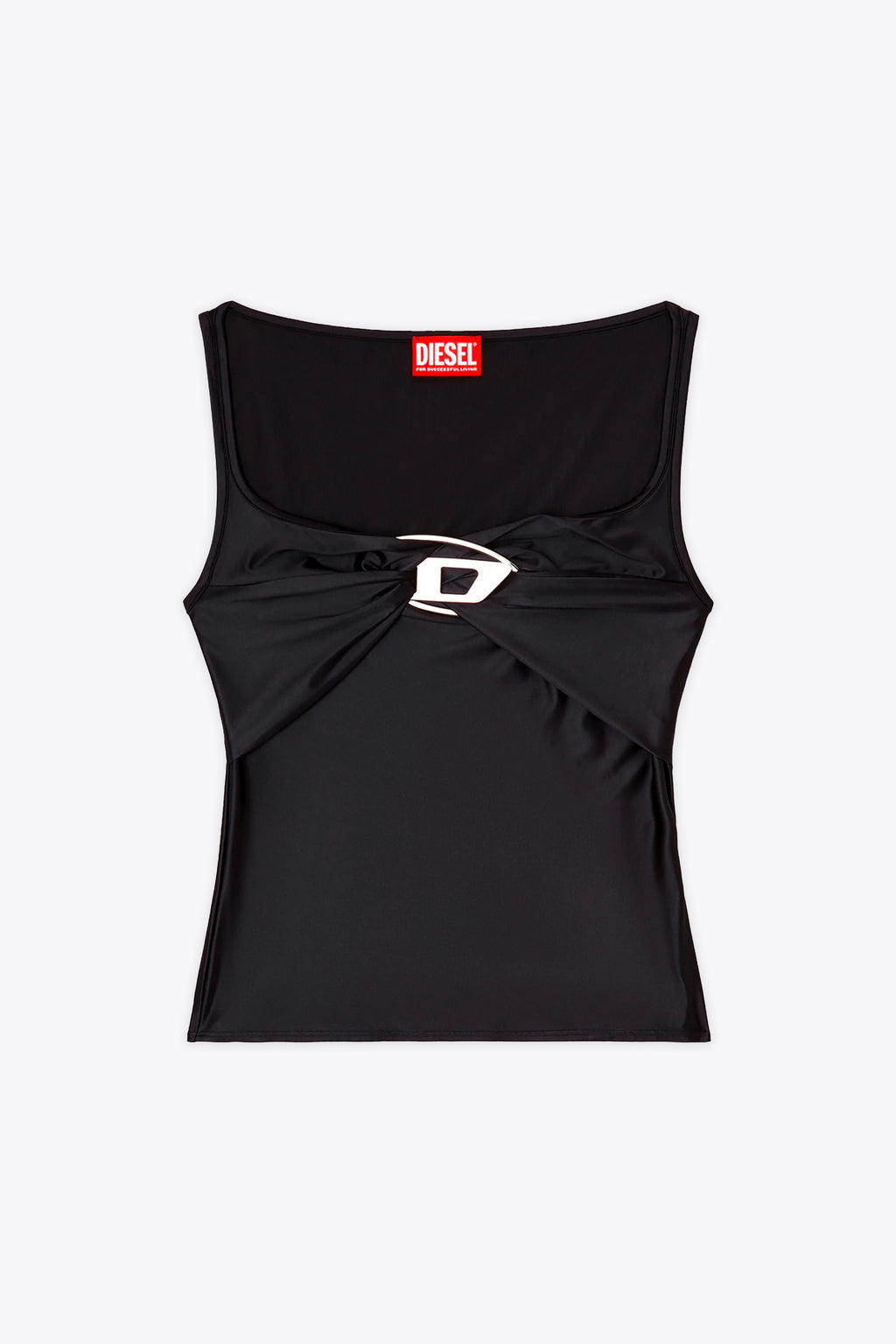 alt-image__Black-stretch-jersey-tank-top-with-Oval-D-logo---T-Amai