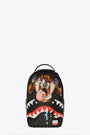 TAZ SHARK BITE BAG BACKPACK-Nero 