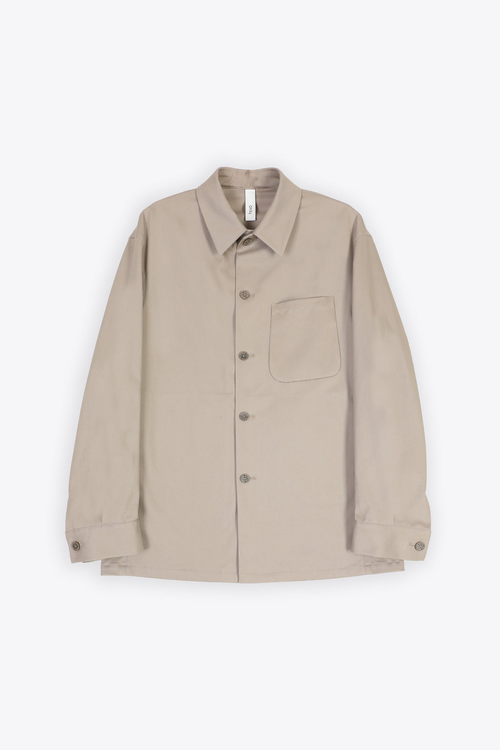 alt-image__Beige-technical-wool-overshirt---Bari