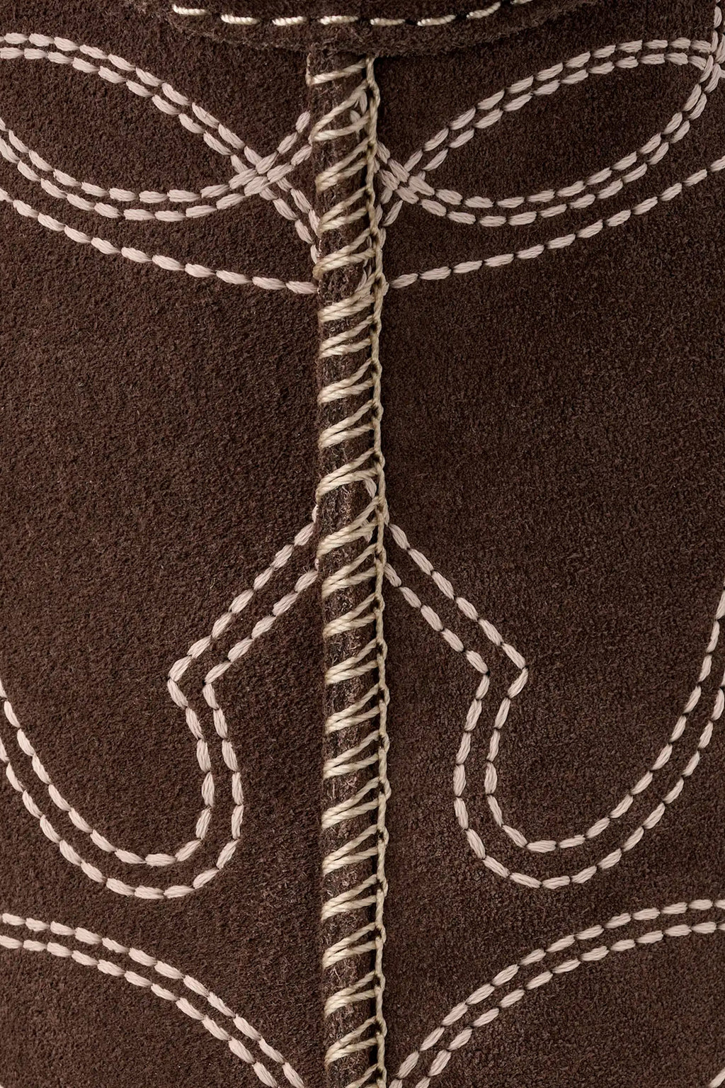 alt-image__Scarpa-slip-on-in-suede-marrone-con-ricami-in-stile-western---Tasman-Western