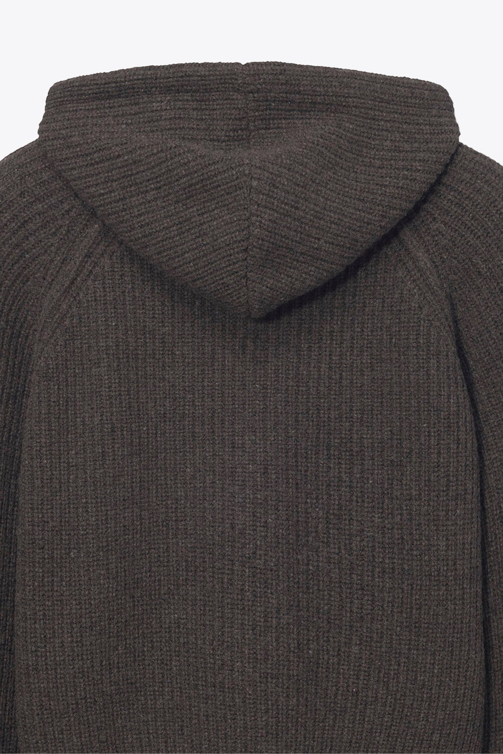 alt-image__UNISEX-HOODED-KNIT-CARDIGAN-Marrone