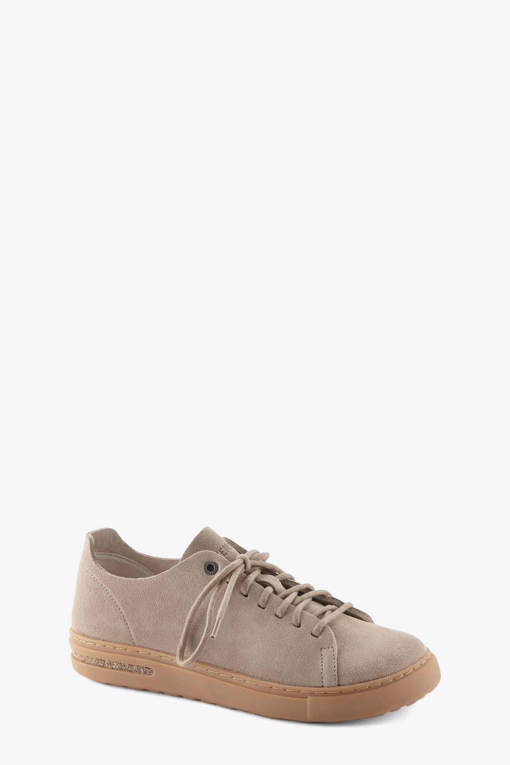 alt-image__Taupe-grey-nubuck-leather-lace-up-sneaker---Bend-Low-Decon