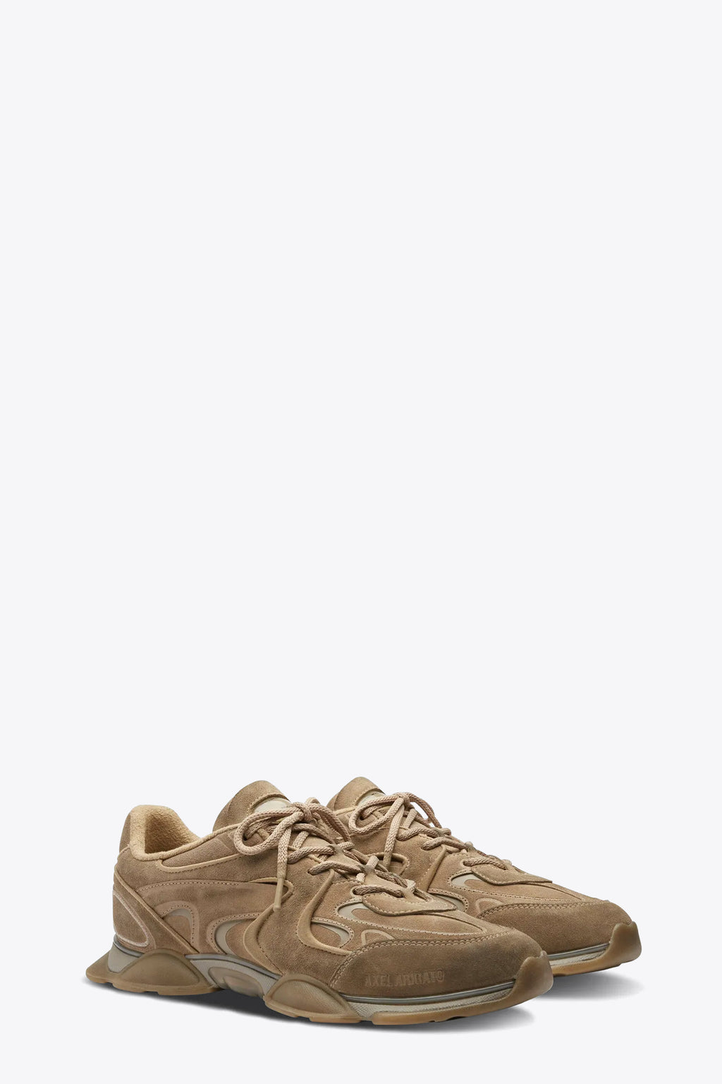 alt-image__Sneaker-bassa-in-suede-beige-invecchiata-con-lacci---Eris-Sneaker