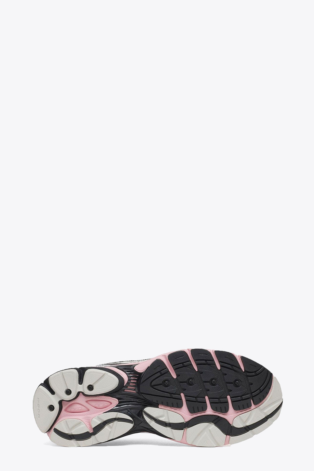 alt-image__Sneaker-bassa-in-mesh-e-pelle-bianca-con-suola-rosa---Progrid-Omin-9