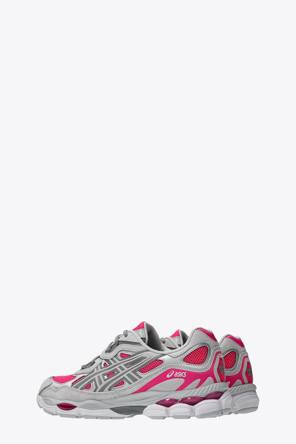 alt-image__Sneaker-bassa-in-suede-grigia-e-mesh-fucsia-con-dettagli-argento---Asics-Gel-Nyc