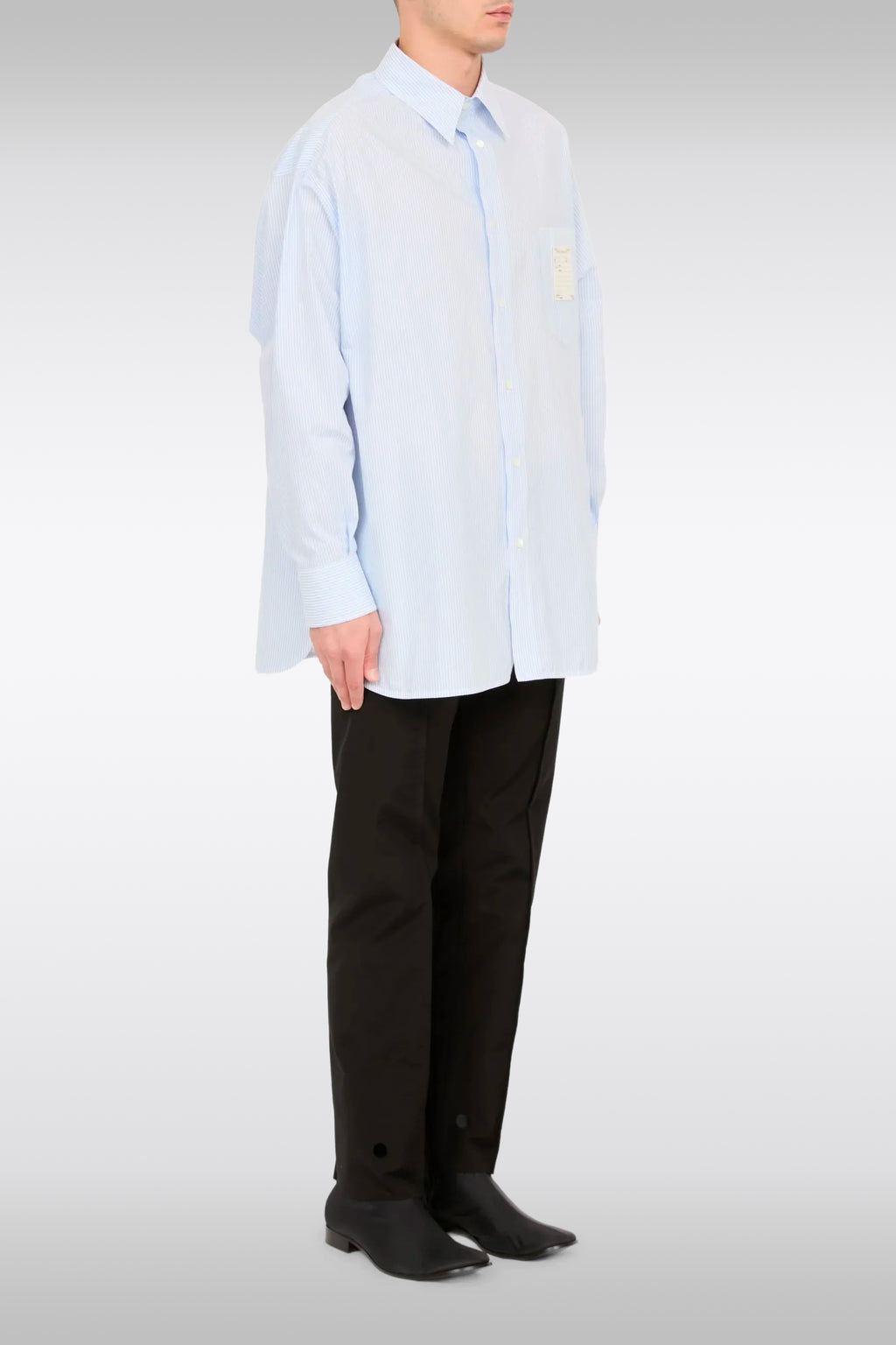 alt-image__Camicia-oversize-in-cotone-a-righe-celeste-e-bianco