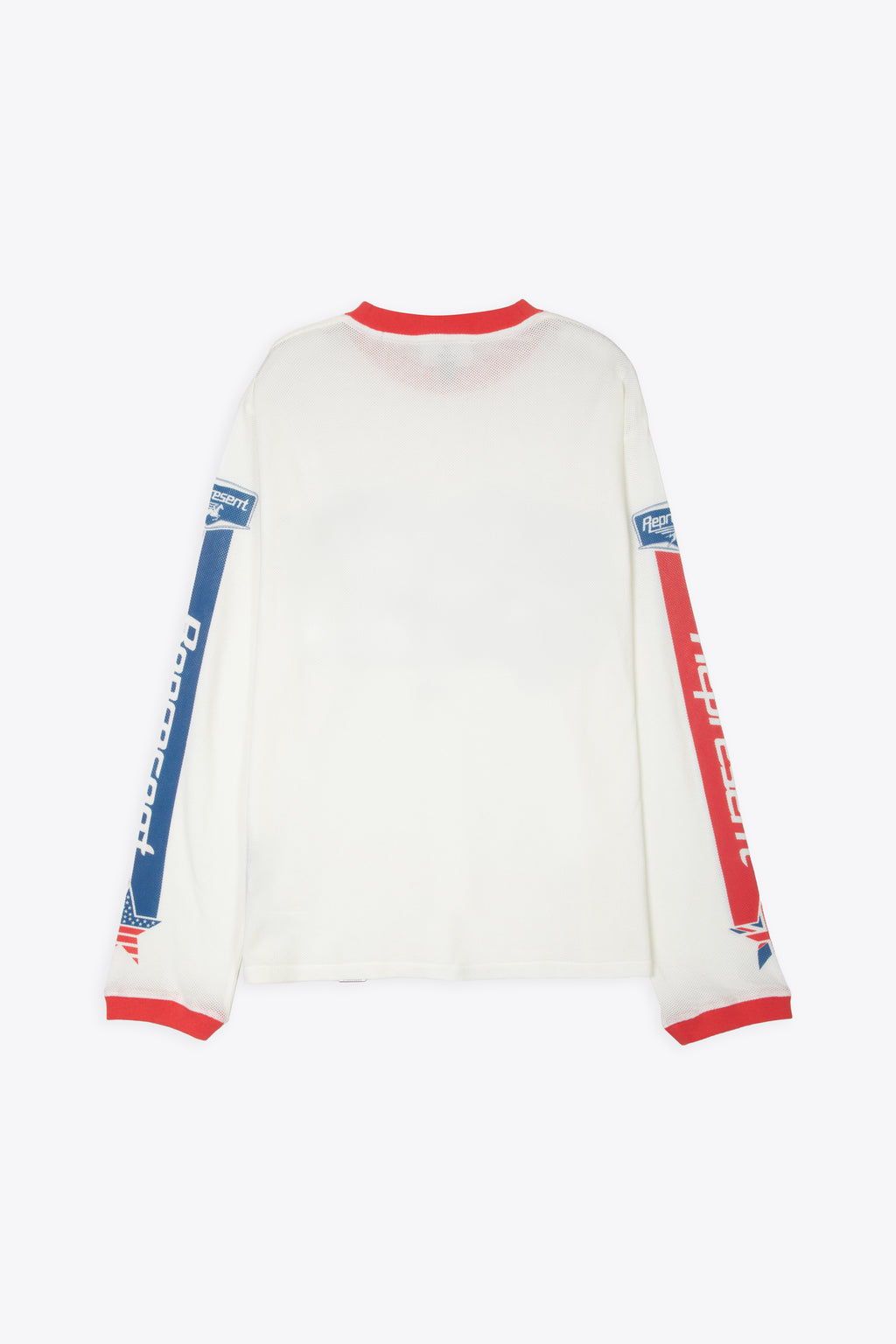 alt-image__Off-white-mesh-long-sleeves-t-shirt-with-graphic-prints---Mesh-Pegasus-Long-Sleeve-T-shirt-