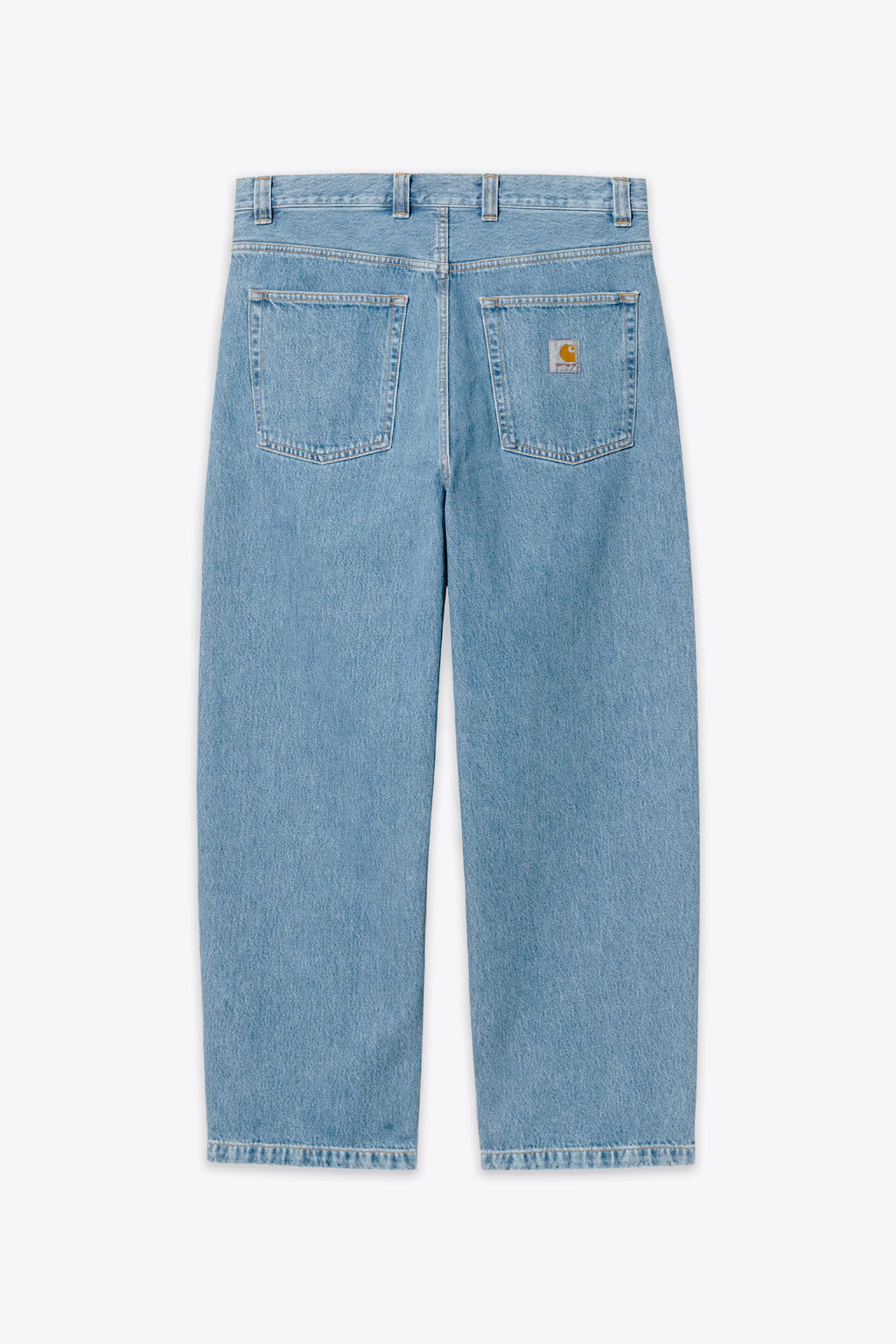 alt-image__Light-blue-denim-5-pockets-baggy-jeans---Brandon-Pant