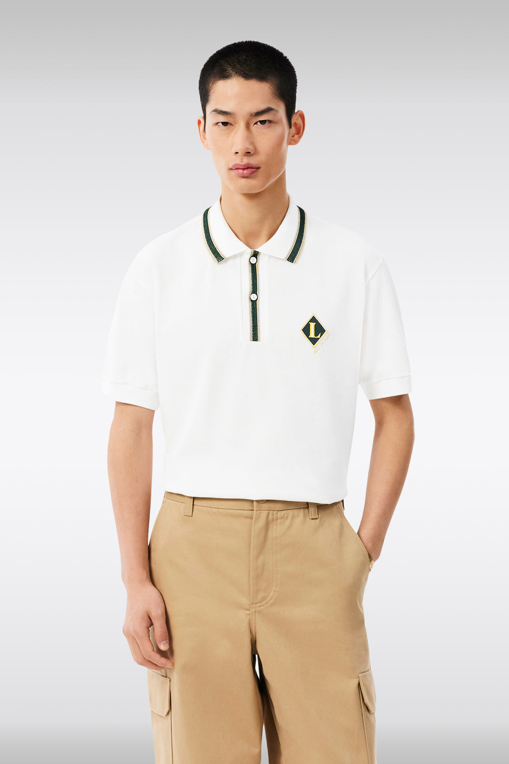 alt-image__White-piquè-polo-shirt-with-chest-logo-Made-in-France