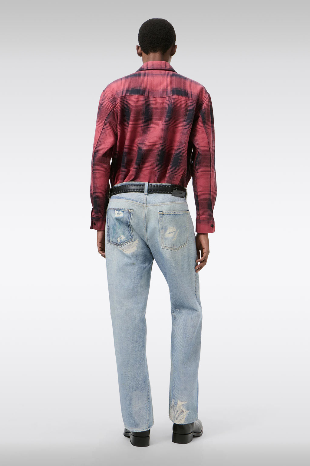 alt-image__Light-blue-trompe-l'oeil-digital-printed-jeans---Third-Cut