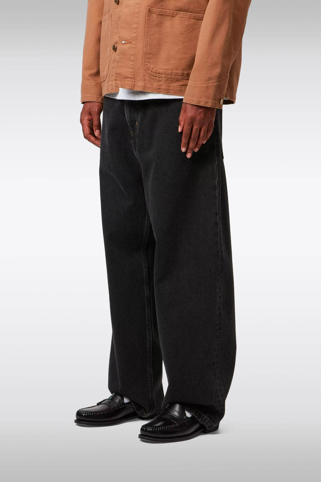 alt-image__Stonewashed-black-denim-5-pockets-baggy-jeans---Brandon-Pant
