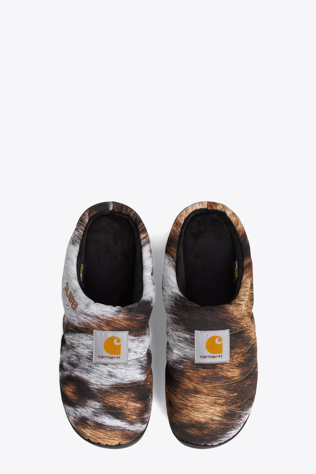 alt-image__Animal-fur-printed-cordura-slipper-in-collaboration-with-Subu---Cordura-Slippers