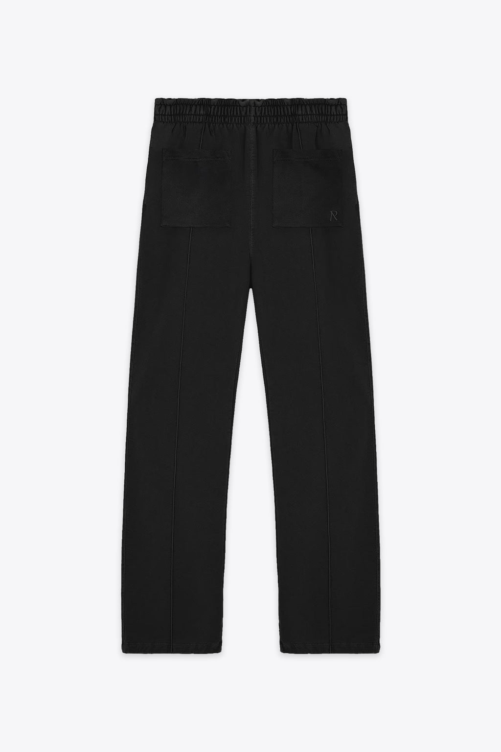 alt-image__Pantalone-nero-in-felpa-relaxed-fit---Initial-Sweatpants