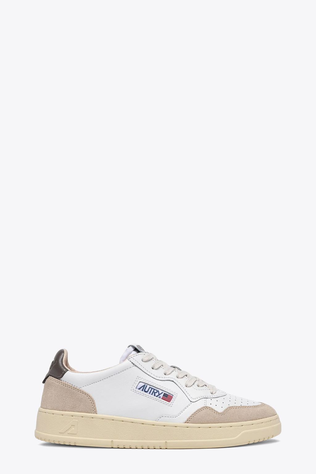 alt-image__Sneakers-bassa-in-pelle-bianca-con-tab-marrone---Medalist