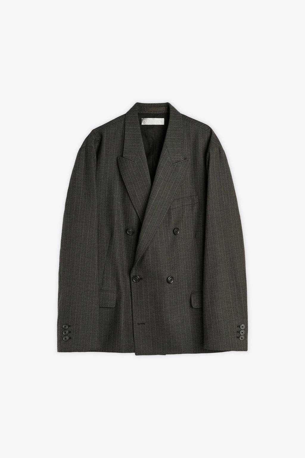 alt-image__Giacca-doppiopetto-in-misto-lana-grigio-gessato-relaxed-fit---Halt-Blazer