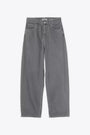 W BRANDON PANT-Grigio 