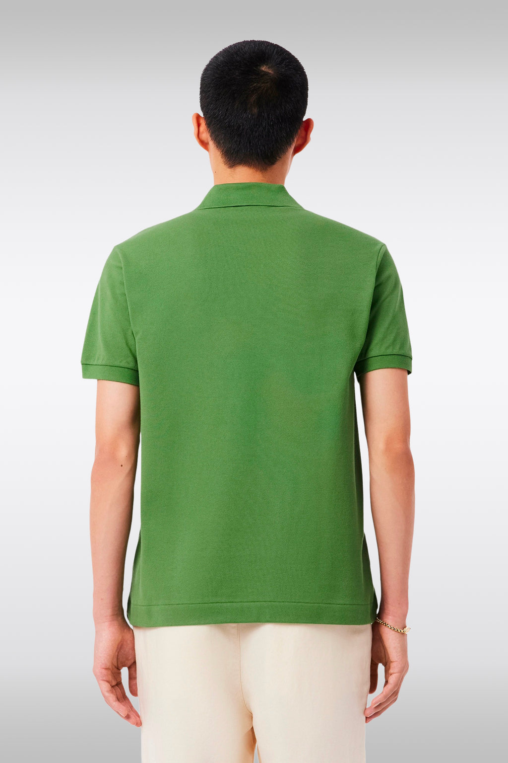 alt-image__Polo-in-cotone-piquè-verde-prato-regular-fit