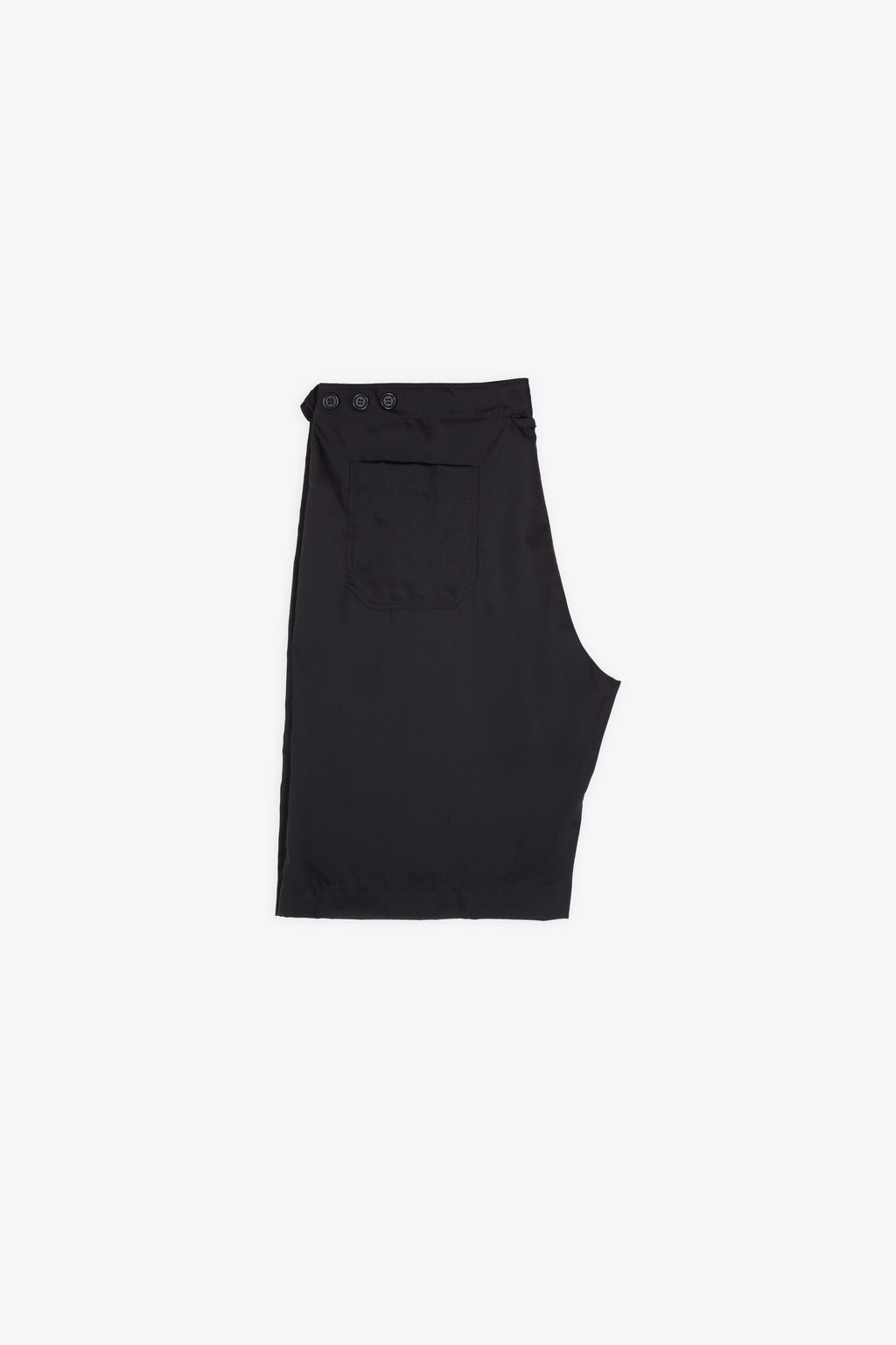 alt-image__Bermuda-baggy-in-frescolana-nero---Size-Free-Short