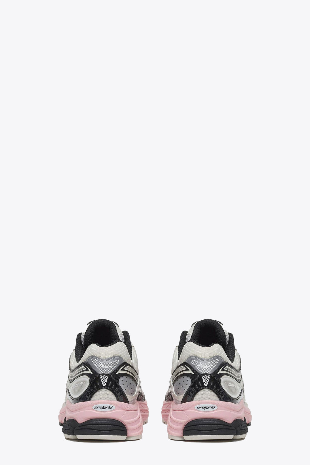 alt-image__Sneaker-bassa-in-mesh-e-pelle-bianca-con-suola-rosa---Progrid-Omin-9