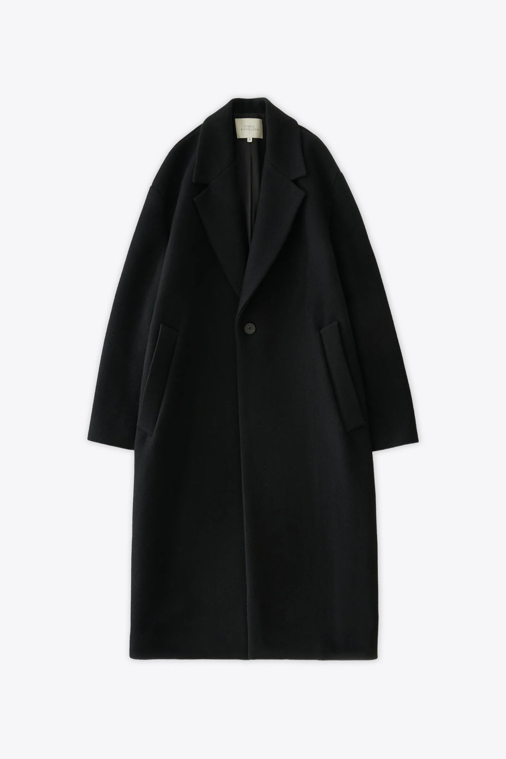 alt-image__OUTWEAR-SINGLE-BREASTED-COAT-Nero
