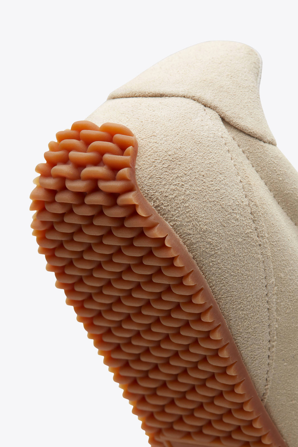 alt-image__Sneaker-bassa-in-suede-color-sabbia-con-suola-caramello---Daze-Runner