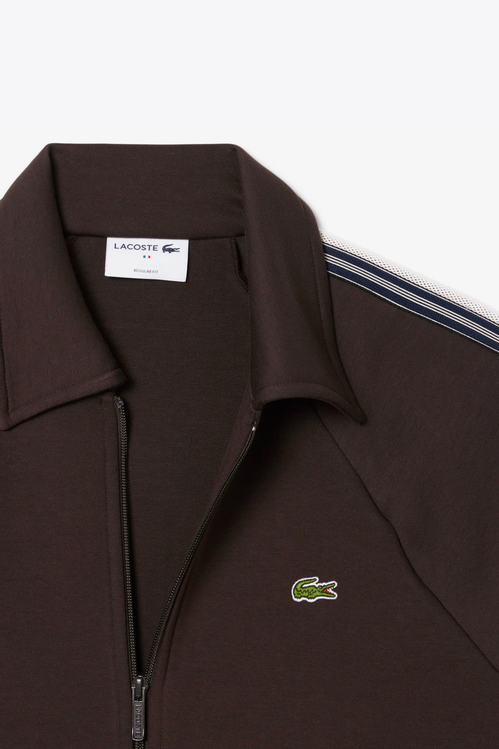 alt-image__Felpa-in-cotone-marrone-con-zip-e-colletto-Made-in-France