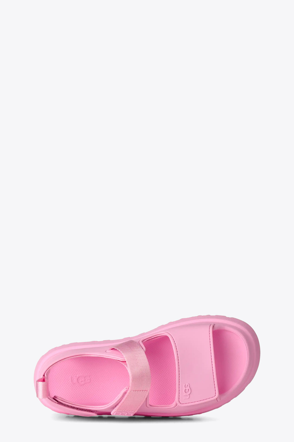 alt-image__Sandali-in-gomma-rosa-bubble-con-suola-platform---Goldenglow